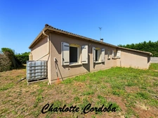 Maison familiale à Lavardac de 110 m² - 4 chambres - Terrasse, piscine et jardin clos