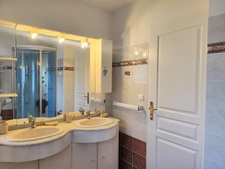Agréable Maison familiale de plain pied avec 3 chambres, dans quartier calme -  Villeneuve sur Lot (47300)