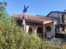 Beautiful architect-designed house - with the possibility of a separate office (ideal for a professional practice) - for sale in Bias - Lot-et-Garonne (47), 