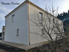 House 233 m² with separate apartment - Energy Performance Certificate B - Land 2000 m² - Feugarolles