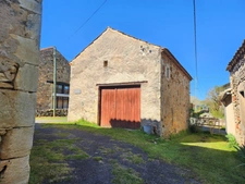 Jolie Maison avec jardin - grange et garage - à vendre 4 pièces CUZORN (Lot-et-Garonne 47)