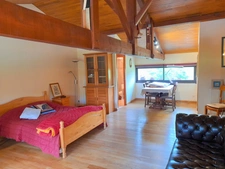Nice Property with swimming pool and dependances - house P5 - for sale - near Villeréal - ST Eutrope de Born  (Lot-et-Garonne)