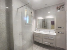 Belle Maison de plain pied avec 4 chambres et jardin arboré - à vendre - 6 pièces - ALLEZ ET CAZENEUVE (47)