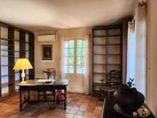 Belle villa de plain pied avec cadre exceptionnel -  à vendre -  4 pièces - proche de MONFLANQUIN 47150 (Lot-et-Garonne)
