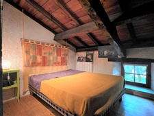 Jolie Maison en pierre avec jardin - à vendre - 3 pièces  (46)