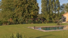 Belle Maison de caractère en pierre avec piscine et terrain de 7.5 ha - Proche de Castillonnès (47)