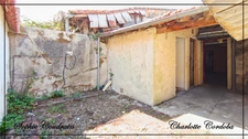 GARAGE AVEC COUR ET FORT POTENTIEL DE TRANSFORMATION – MIRAMONT-DE-GUYENNE (47)