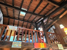Jolie Maison en pierre avec jardin - à vendre - 3 pièces  (46)