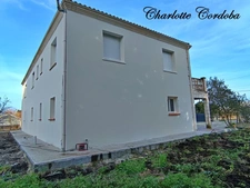 House 233 m² with separate apartment - Energy Performance Certificate B - Land 2000 m² - Feugarolles
