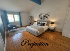 Coup de Cœur Miramont : Grande maison T4 ultra lumineuse avec 3 suites parentales, Terrasse, Jardin & Cuisine de Chef
