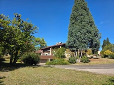Belle Maison d'Architecte - Plain pied - 3 chambres - à vendre SAINTE LIVRADE SUR LOT  (Lot-et-Garonne)