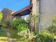 Jolie Maison avec jardin - grange et garage - à vendre 4 pièces CUZORN (Lot-et-Garonne 47)