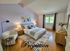 Coup de Cœur Miramont : Grande maison T4 ultra lumineuse avec 3 suites parentales, Terrasse, Jardin & Cuisine de Chef