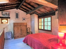 Jolie Maison en pierre avec jardin - à vendre - 3 pièces  (46)