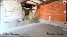 GARAGE AVEC COUR ET FORT POTENTIEL DE TRANSFORMATION – MIRAMONT-DE-GUYENNE (47)