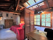 Jolie Maison en pierre avec jardin - à vendre - 3 pièces  (46)