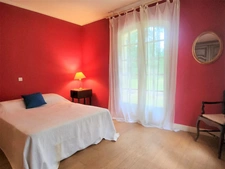 Belle villa de plain pied avec cadre exceptionnel -  à vendre -  4 pièces - proche de MONFLANQUIN 47150 (Lot-et-Garonne)