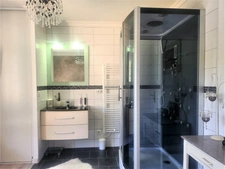 Belle Maison de plain pied avec 4 chambres et jardin arboré - à vendre - 6 pièces - ALLEZ ET CAZENEUVE (47)