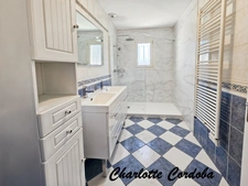 Maison familiale à Lavardac de 110 m² - 4 chambres - Terrasse, piscine et jardin clos