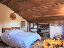 Stone farmhouse with 3 bedrooms - Outbuildings - 2.76 hectares - near MONFLANQUIN (Lot-et-Garonne)