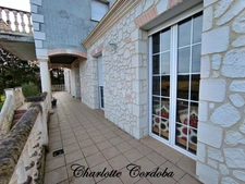 House 233 m² with separate apartment - Energy Performance Certificate B - Land 2000 m² - Feugarolles