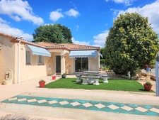 Agréable Maison familiale de plain pied avec 3 chambres, dans quartier calme -  Villeneuve sur Lot (47300)