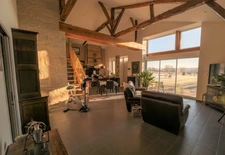 Belle Maison de caractère en pierre avec piscine et terrain de 7.5 ha - Proche de Castillonnès (47)