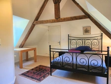 Beautiful historic stone property with wooded grounds - Outbuildings and swimming pool - for sale - near CASTILLONNES (47)