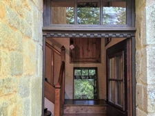 Jolie Maison en pierre avec jardin - à vendre - 3 pièces  (46)