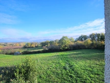House on basement - with view - Land - for sale 5 rooms near CASTILLONNES (47)