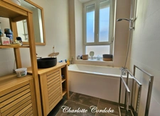 Charming stone house – Generous living spaces in the heart of Sérignac-sur-Garonne