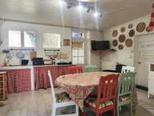 Jolie Maison avec jardin - grange et garage - à vendre 4 pièces CUZORN (Lot-et-Garonne 47)