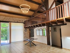 Beautiful stone house with gîte and swimming pools - for sale - 6 rooms - near VILLEREAL (47)