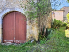 Jolie Maison avec jardin - grange et garage - à vendre 4 pièces CUZORN (Lot-et-Garonne 47)