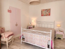 Jolie Maison avec jardin - grange et garage - à vendre 4 pièces CUZORN (Lot-et-Garonne 47)