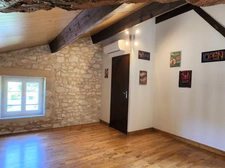 Beautiful stone house with gîte and swimming pools - for sale - 6 rooms - near VILLEREAL (47)
