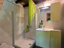Jolie Maison en pierre avec jardin - à vendre - 3 pièces  (46)