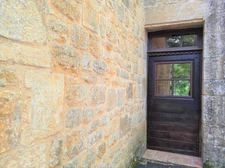 Jolie Maison en pierre avec jardin - à vendre - 3 pièces  (46)