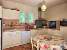 Belle villa de plain pied avec cadre exceptionnel -  à vendre -  4 pièces - proche de MONFLANQUIN 47150 (Lot-et-Garonne)