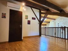 Beautiful stone house with gîte and swimming pools - for sale - 6 rooms - near VILLEREAL (47)