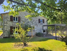 Beautiful stone house with gîte and swimming pools - for sale - 6 rooms - near VILLEREAL (47)