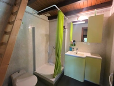 Jolie Maison en pierre avec jardin - à vendre - 3 pièces  (46)