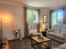 Belle Maison de plain pied avec 4 chambres et jardin arboré - à vendre - 6 pièces - ALLEZ ET CAZENEUVE (47)