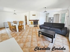 Maison familiale à Lavardac de 110 m² - 4 chambres - Terrasse, piscine et jardin clos