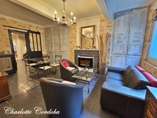 Charming stone house – Generous living spaces in the heart of Sérignac-sur-Garonne