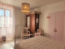 Jolie Maison avec jardin - grange et garage - à vendre 4 pièces CUZORN (Lot-et-Garonne 47)