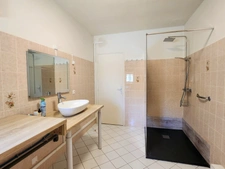 Beautiful stone house with gîte and swimming pools - for sale - 6 rooms - near VILLEREAL (47)