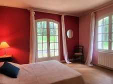 Belle villa de plain pied avec cadre exceptionnel -  à vendre -  4 pièces - proche de MONFLANQUIN 47150 (Lot-et-Garonne)