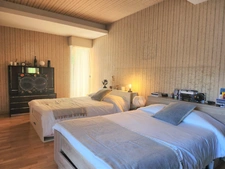 Belle Maison d'Architecte - Plain pied - 3 chambres - à vendre SAINTE LIVRADE SUR LOT  (Lot-et-Garonne)