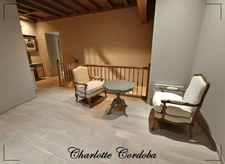 Characterful 18th-century residence with swimming pool, 5 suites and bed and breakfast business – Vianne